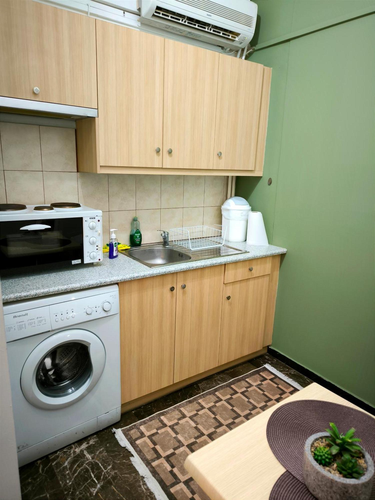 Souria Apartment Chios Town Extérieur photo