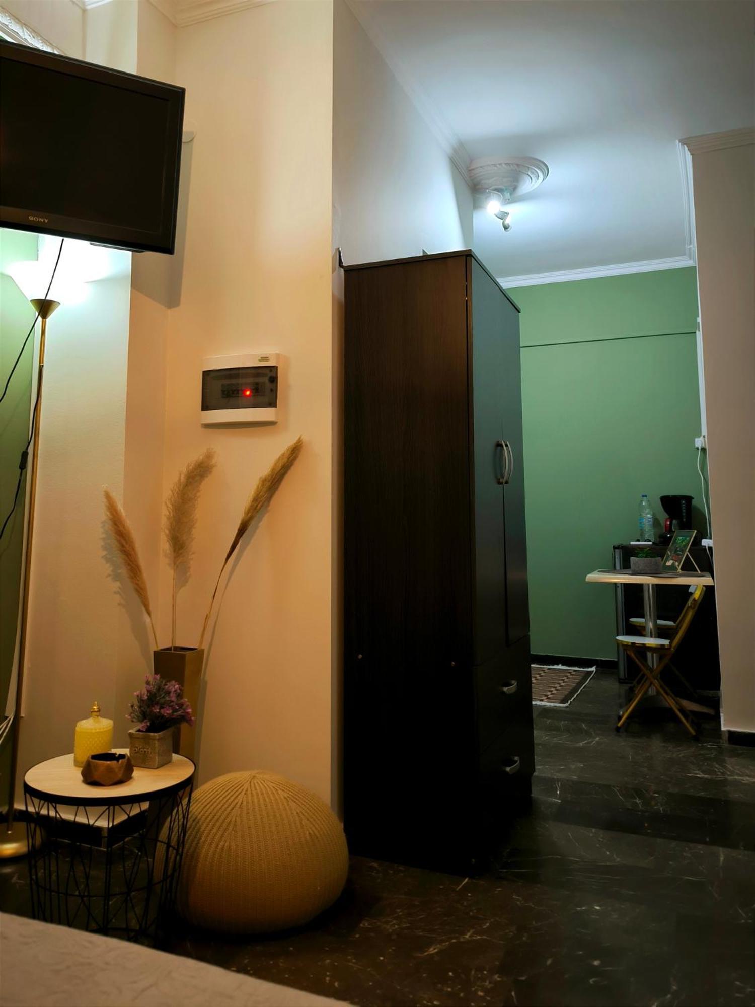 Souria Apartment Chios Town Extérieur photo