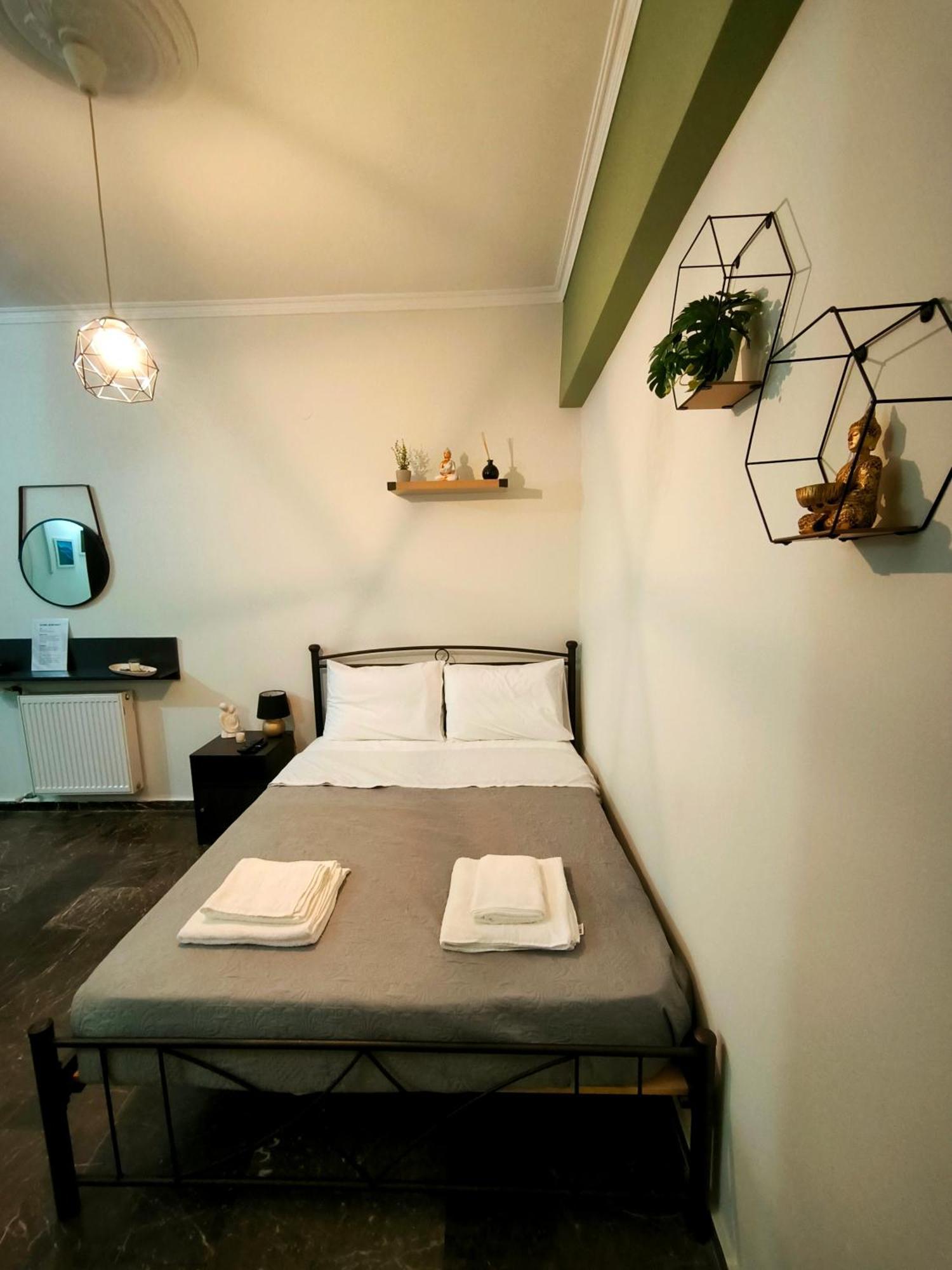 Souria Apartment Chios Town Extérieur photo