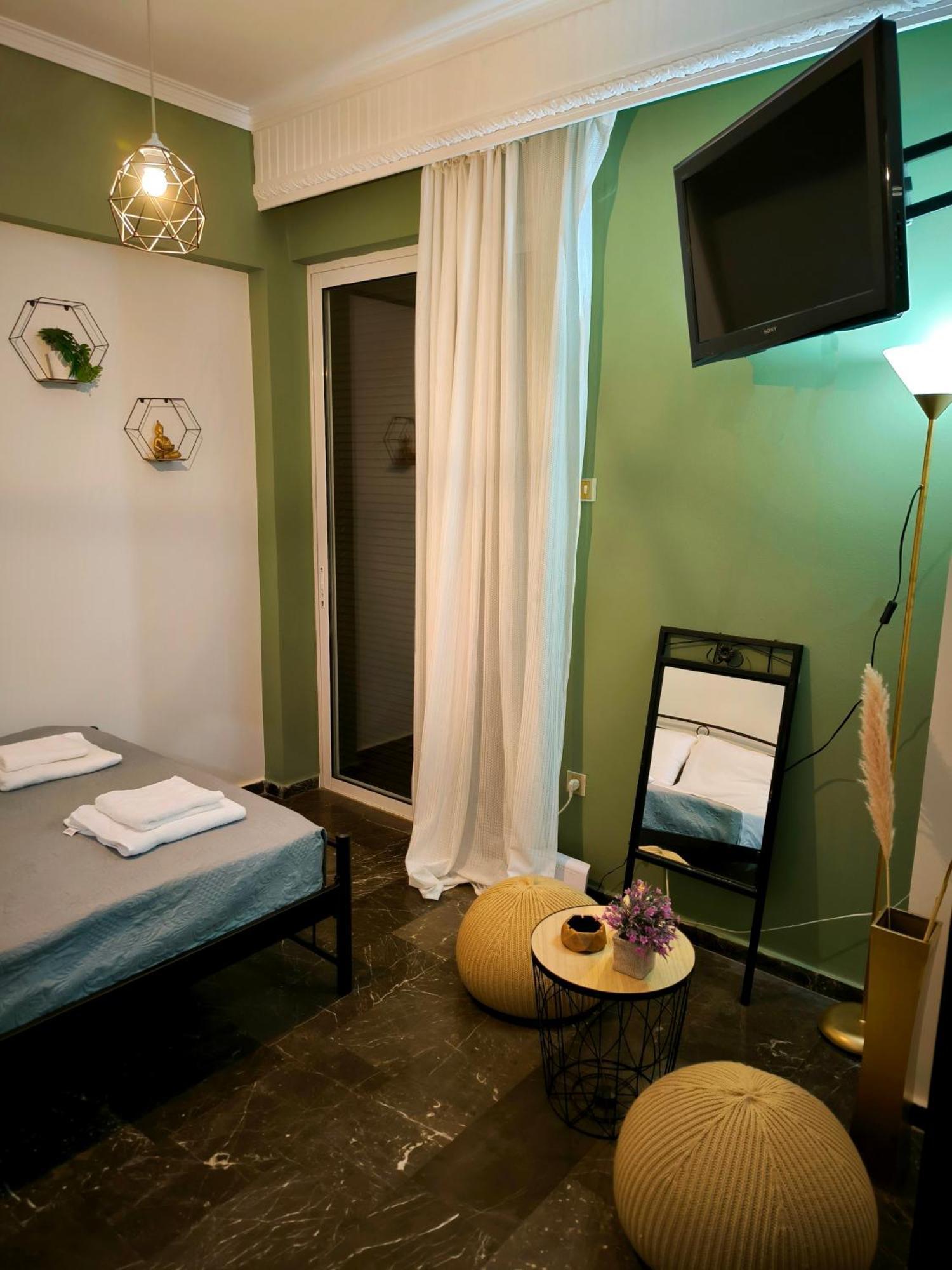 Souria Apartment Chios Town Extérieur photo