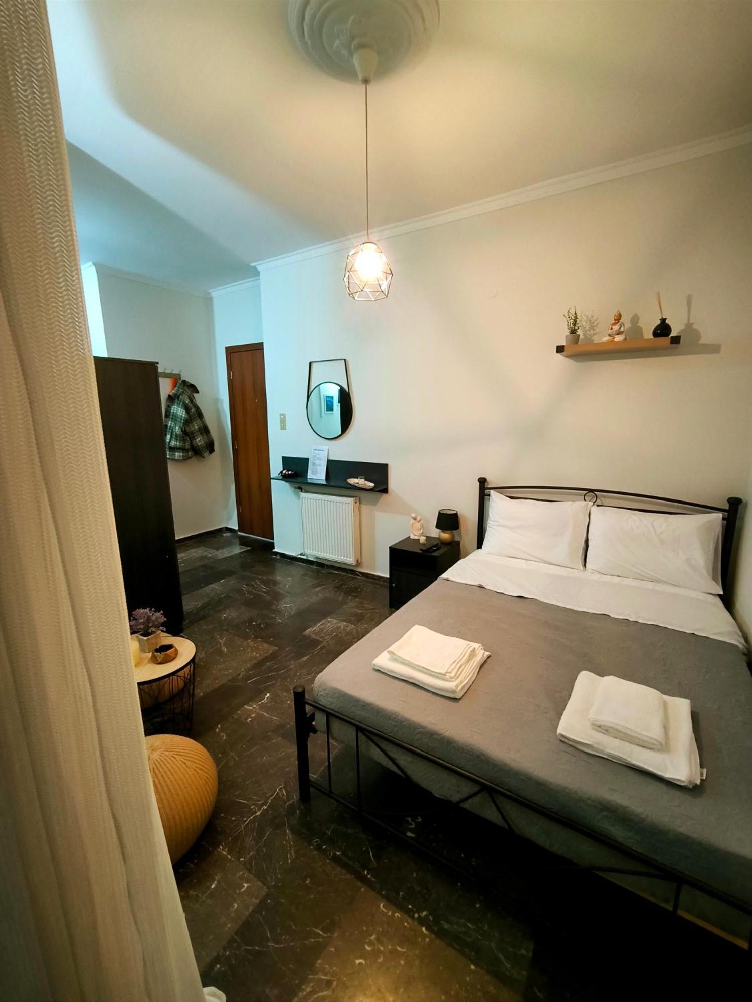 Souria Apartment Chios Town Extérieur photo