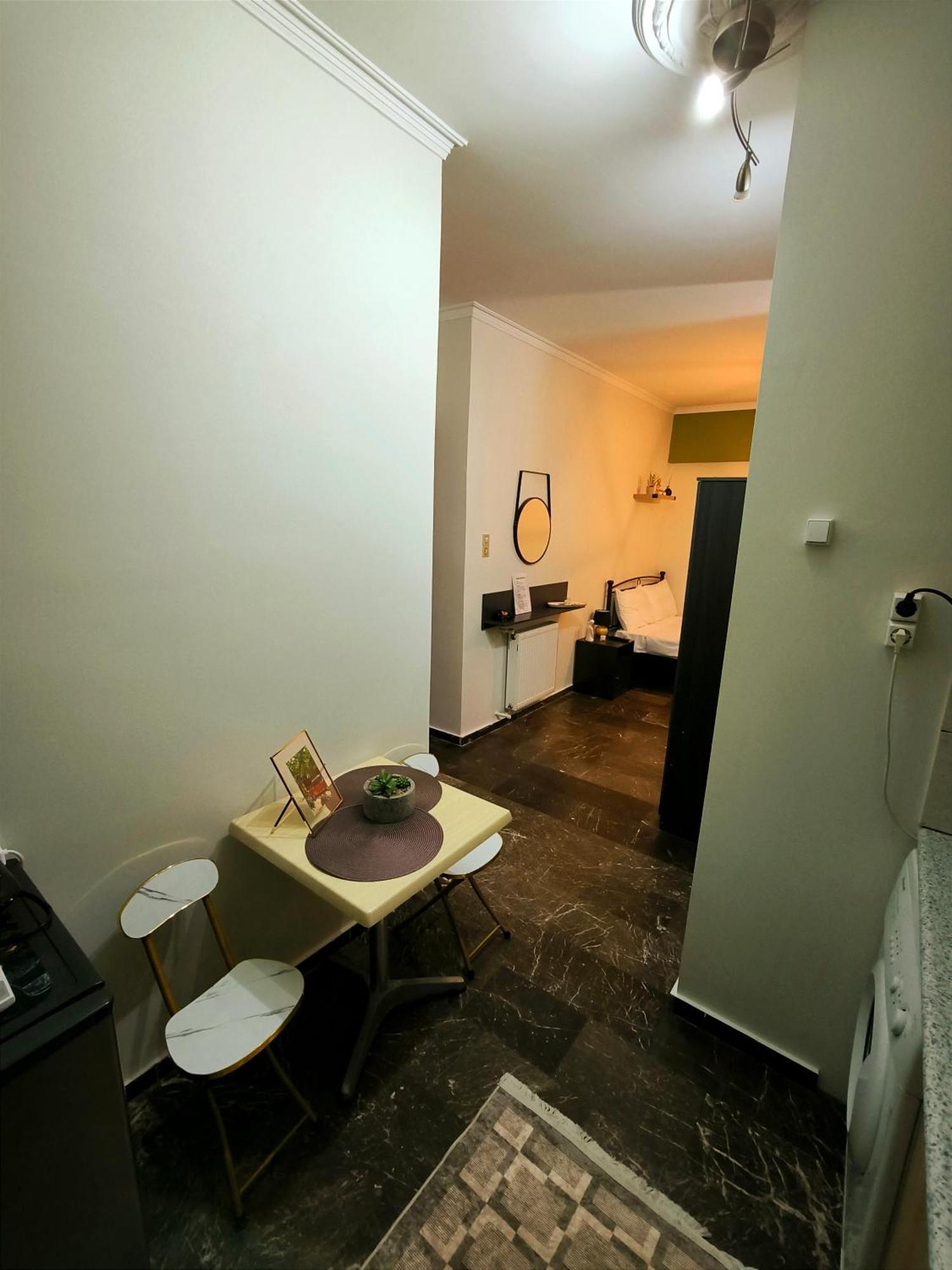 Souria Apartment Chios Town Extérieur photo